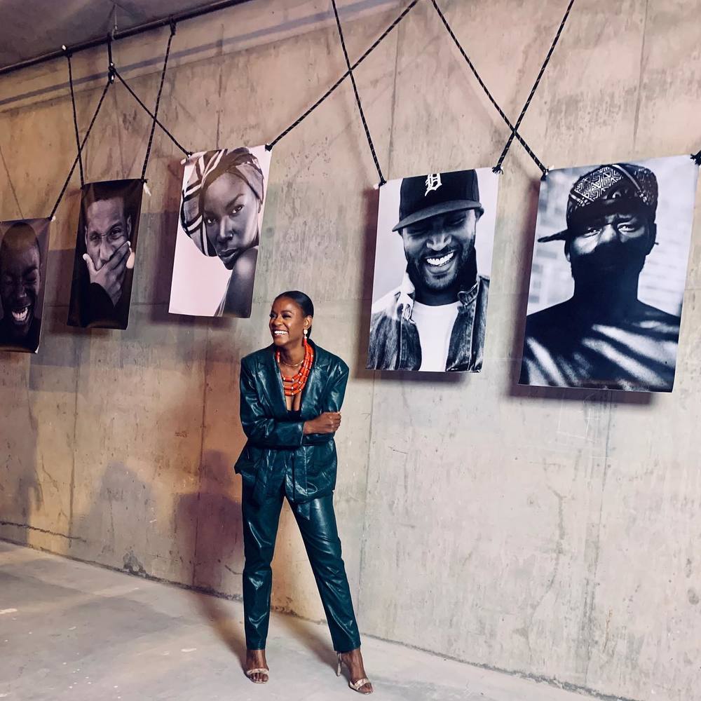 Meet your Posher, Lakisha